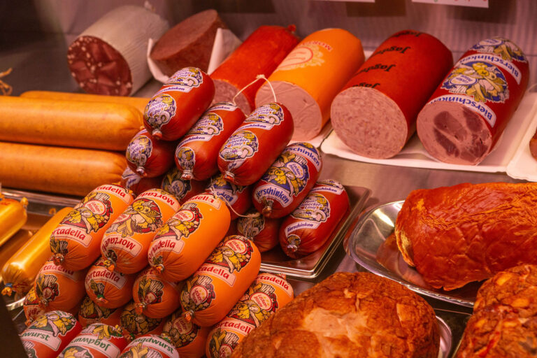 Wurst & Fleisch