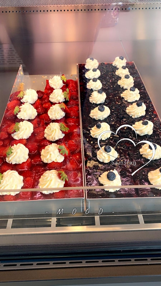 Kuchen & Torten
